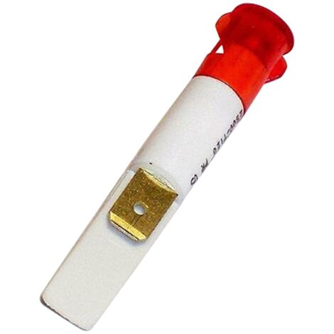 Lampe témoin rouge