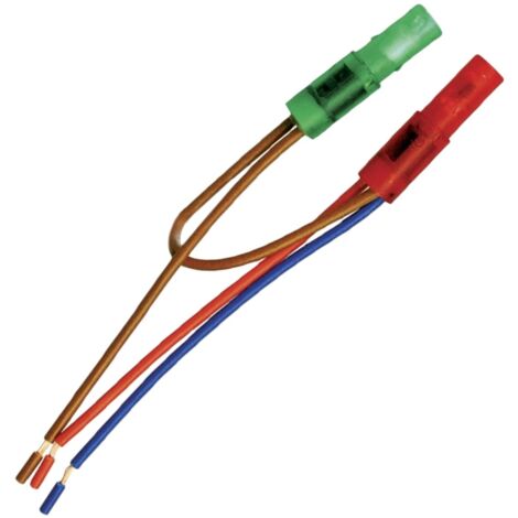 Lampe témoin rouge et vert