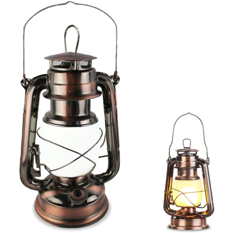 Lanterne Fishtec Light and Flame