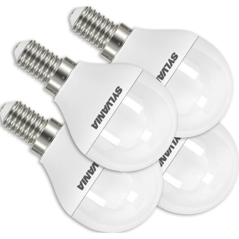 Lampe TOLEDO 2700K blanc chaud 4,5W - SYLVANIA - 29647
