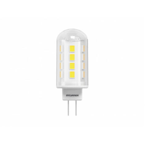 Lampe TOLEDO G4 1,9W 200lm 827 blanc chaud - SYLVANIA - 0029654