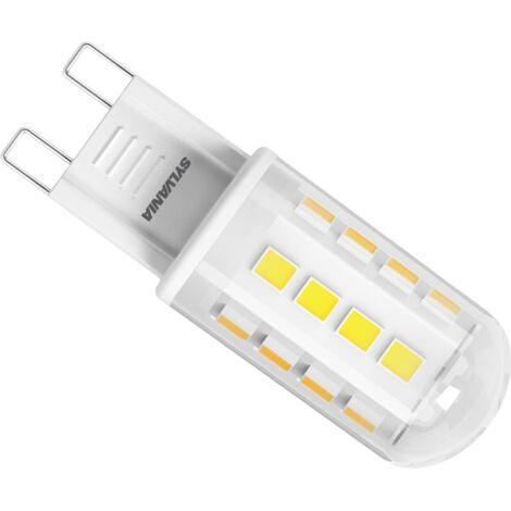 Lampe TOLEDO G9 200LM 827 - SYLVANIA - 0028198