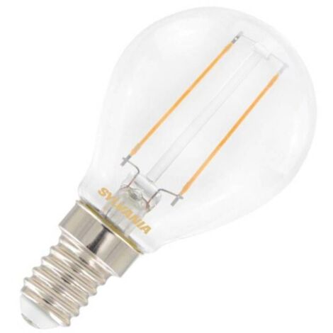 Lampe TOLEDO Retro 250lm 827 L 80mm - SYLVANIA - 0027238