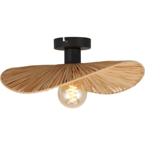 LAMPE TOOLIGHT APP1827-1C BLACK