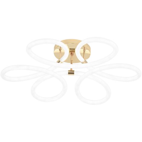 LAMPE TOOLIGHT G023-C GOLD
