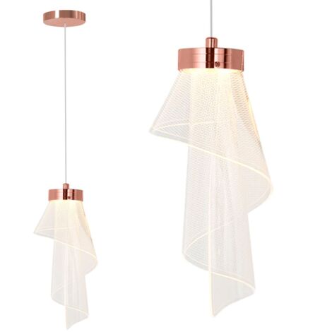 LAMPE TOOLIGHT ROSE GOLD APP1765-C