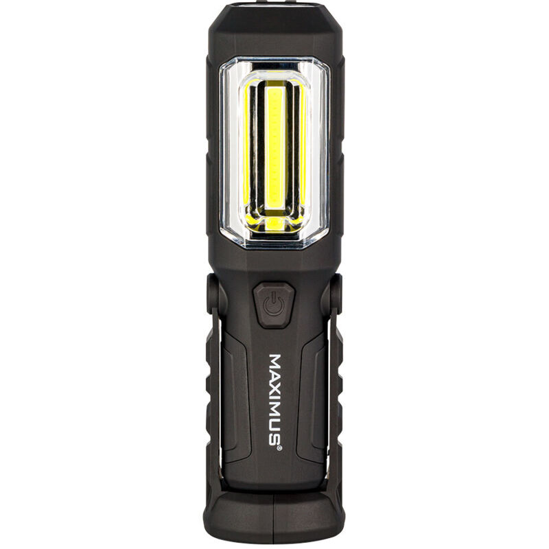 Lampe torche 250 lumens rechargeable Maximus Lampe torche 250 lumens rechargeable Maximus