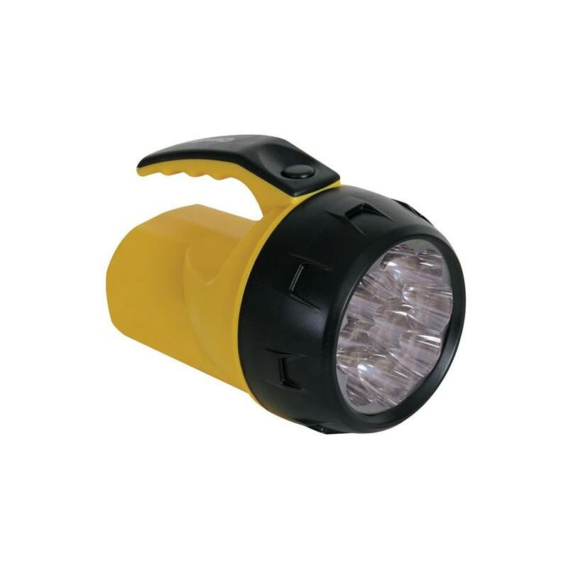 Perel - proyector led - 9 LEDs - 4 x pila aa