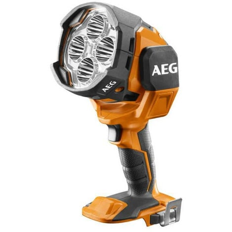 Lampe torche AEG 18V sans batterie ni chargeur - BTL18-0