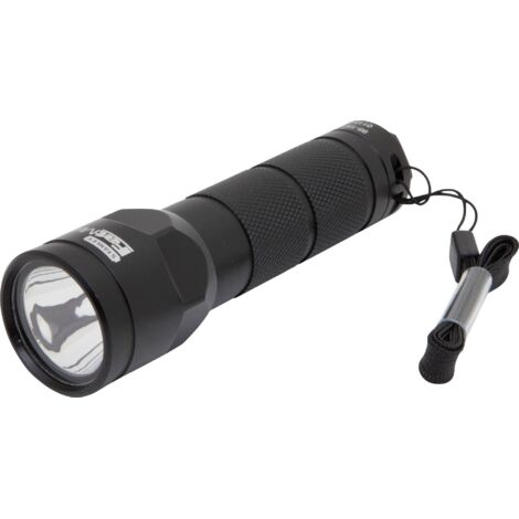 Lampe torche aluminium FATMAX - 120 Lumens - Stanley