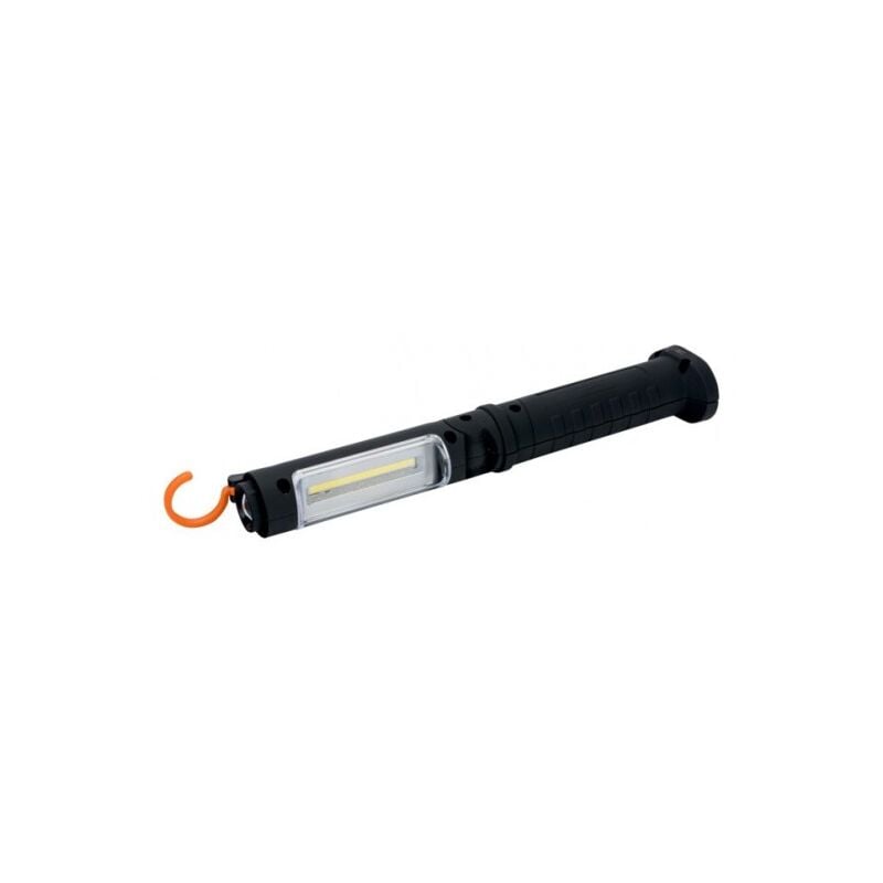 Bahco - Lampe de travail articulée en aluminium 180 lm