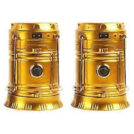 Lampe torche de survie, lampe torche combinant un éclairage à 360 degrés et un design compact et portable pour les activités intérieures et extérieures.