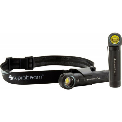 Lampe Torche Et Frontale Rechargeable M6xr