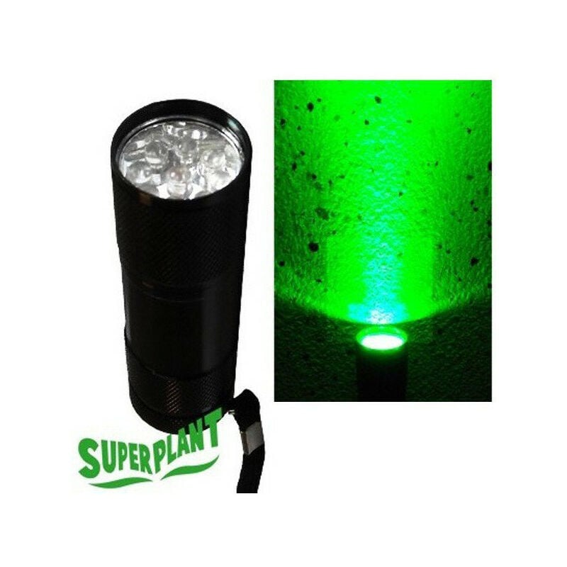 Superplant - Lampe Torche Green-Light