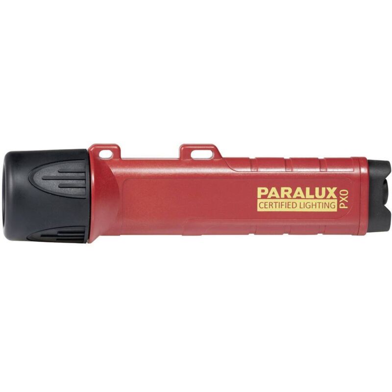 Lampe de poche N/A Parat 6911052166 IP68 N/A rouge
