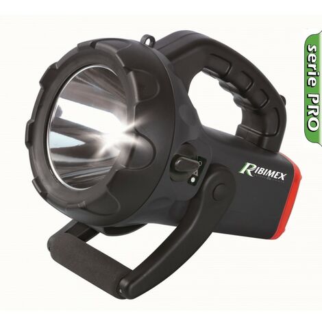 Lampe torche led 10w - Ribitech - prtorz11w