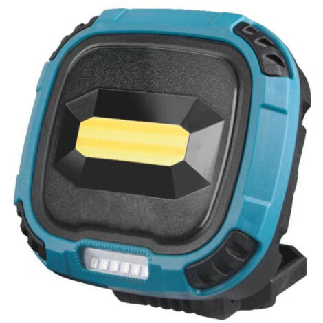 Lampe torche LED haute puissance pour une utilisation en extérieur sous tente, avec batterie intégrée, idéale pour le travail et le camping (W895-3) - AquaForge