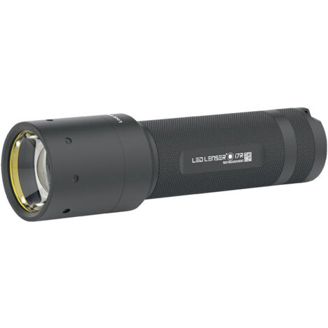 Lampe torche LED i7R 25 - 220 lm 4 x micro pile AAA NiMH 60 - 180 m LEDLENSER