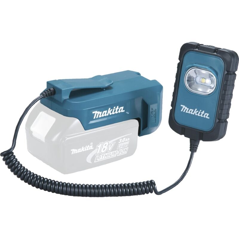 Makita - lampe torche led 14,4/18V li ion DEADML803