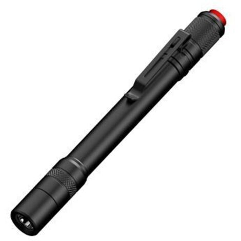 Lampe torche LED non rechargeable 120 lm IP68 ( Prix pour 1 )