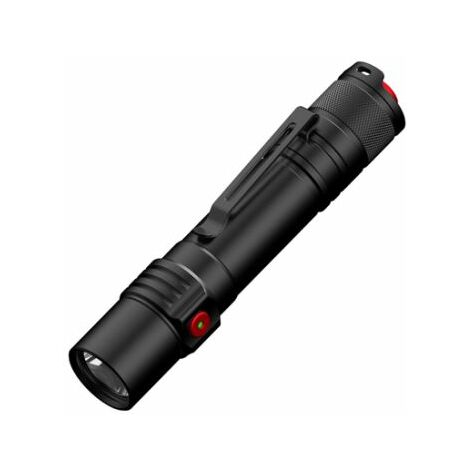Lampe torche LED Rechargeable 1 200 lm IP68 ( Prix pour 1 )