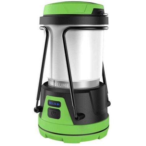 Lampe torche LED rechargeable 1000 lm, intensité variable, 4 modes, pour éclairage extérieur, camping, bivouac, maison, bricolage, avec câble USB