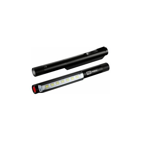 Lampe torche LED Rechargeable 275 lm IPX4 ( Prix pour Boîte de 1 )