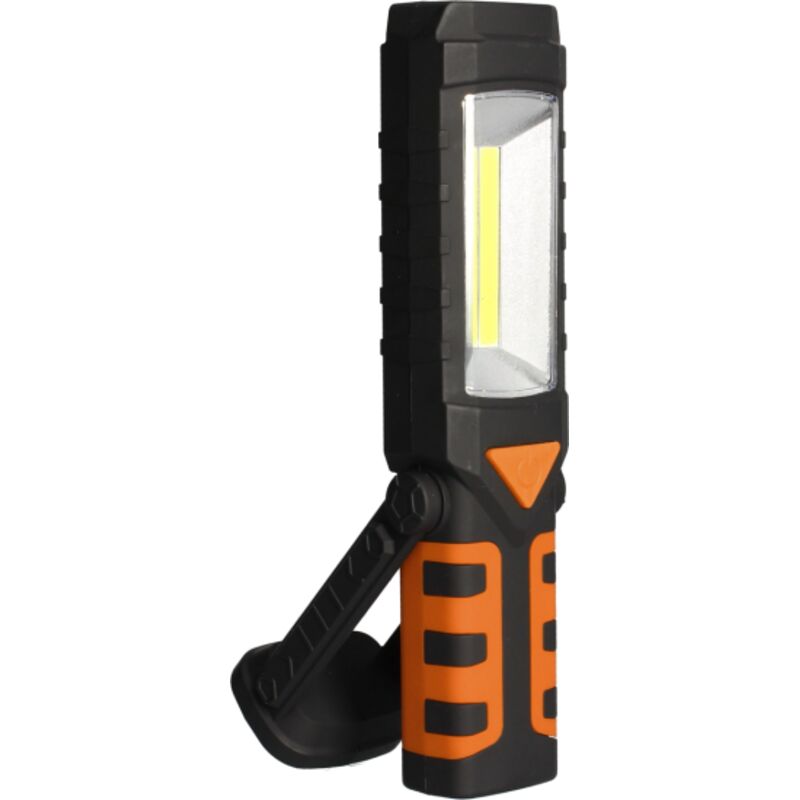 Lampe torche led rechargeable arlux BX3 – 4W, 300 lm, 6500K, IP43 Lampe torche led rechargeable arlux BX3 – 4W, 300 lm, 6500K, IP43