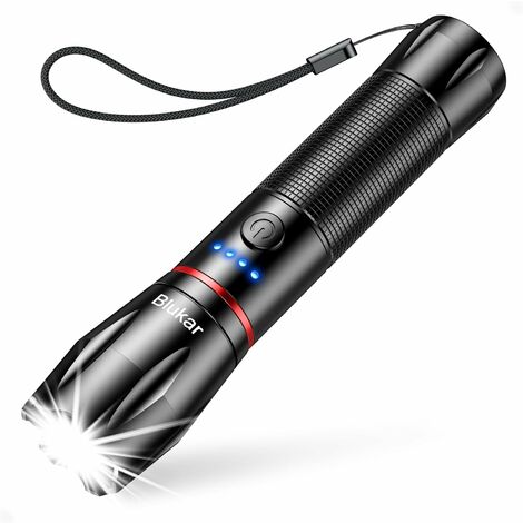 Lampe torche ultra puissante military - Cdiscount