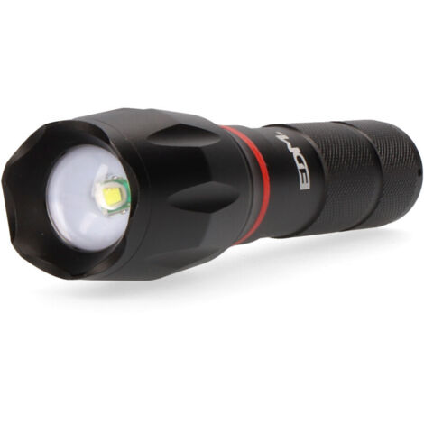Lampe Torche Led Xl Extensible Edm Extensible, Zoom, Led Cob Xl - Edm
