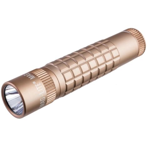 Lampe torche Maglite MAG-TAC LED SG2LRH6 13 cm - Coyotte