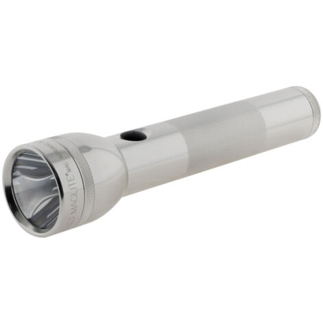 Lampe torche Mag-Lite S2D 25 cm - différents coloris