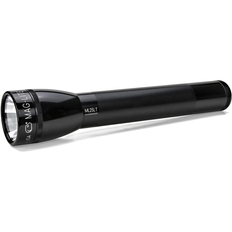 Mag-lite - Maglite ML25LT Lampe torche led 3x piles c - Noir