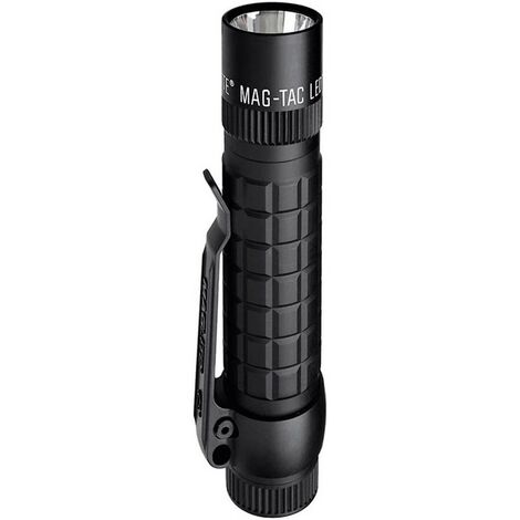Lampe torche Maglite Mag-Tac LED SG2LR 13 cm - différents coloris