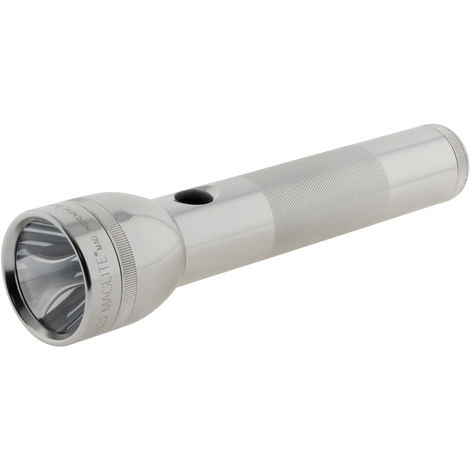 Lampe torche Maglite LED ML50LX 3 piles Type C 25,7 cm - Gris - La
