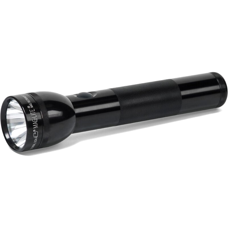 Mag-lite - Maglite Classic Lampe torche Xenon 2x piles d - Noir
