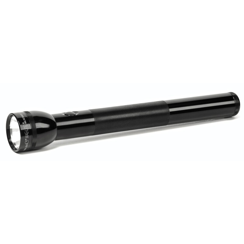 Mag-lite - Maglite Classic Lampe torche Xenon 4x piles d - Noir