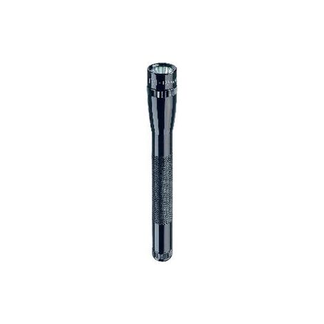 Lampe torche Mag-Lite® LED Mini 2AA noire S43753