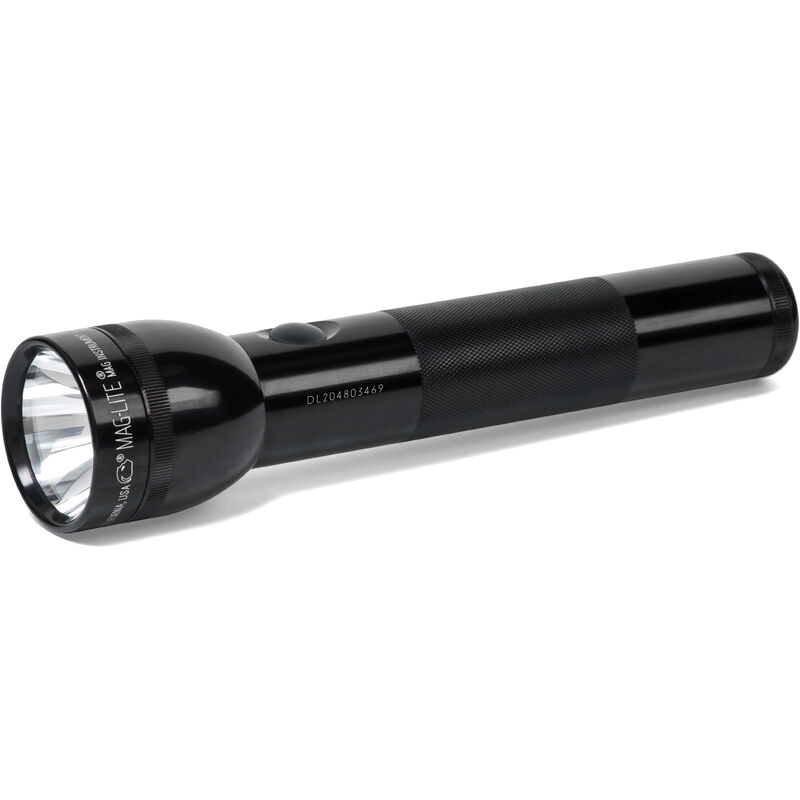 Mag-lite - Maglite Lampe torche led 2x piles d - Noir