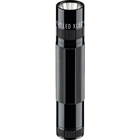 Lampe torche Maglite LED XL50 noire XL50-S3016 C86333