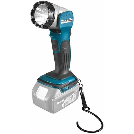 Lampe torche MAKITA LED MAKSTAR Li-ion 14,4 V / 18 V - Sans batterie, ni chargeur - DML802