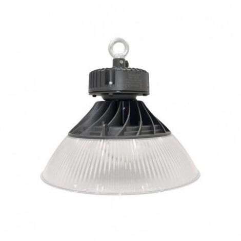 Lampe torche - Mine LED - 90W - Aluminium - 400m - 3 modes d'éclairage