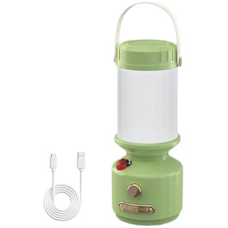 Lampe torche pour enfants, ensemble pour tout-petits, lampe de poche LED verte pratique.
