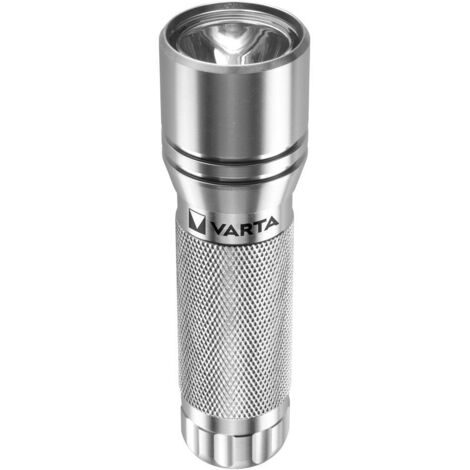 Lampe Torche Premium LED Light - 3 AAA Incluses - Varta - 17634101421 -