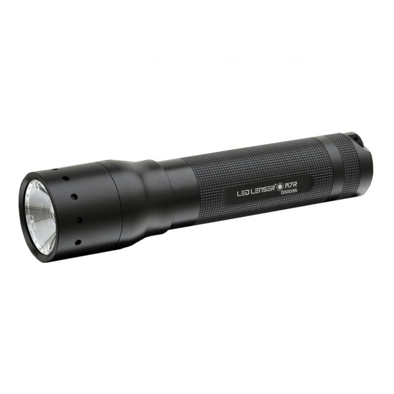 Led Lenser Lampe Torche M7r Noir