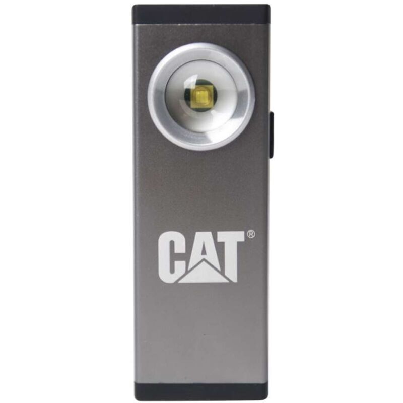 Caterpillar - Lampe de poche led rechargeable, 200 lm CT5115