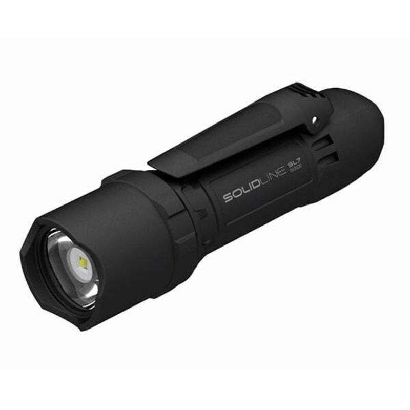 Led Lenser - Ledlenser - Lampe torche ledlenser solidline SL7 400 lumens