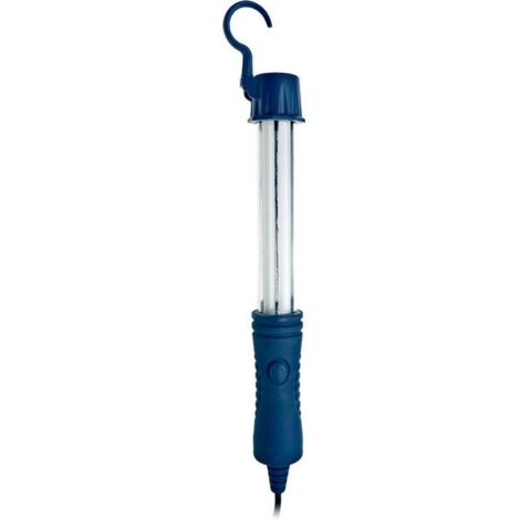 Lampe torche STARLIGHT, Luminosité 300 lm, Type de câble H05 RN-F 2x1, Long. de câble : 5 m, Qualité du câble : Caoutchouc