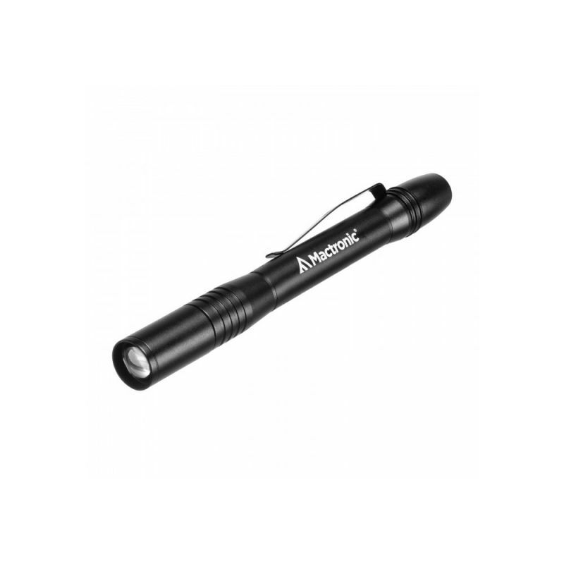 Mactronic - Lampe torche stylo à led sunscan 5.1 50Lm
