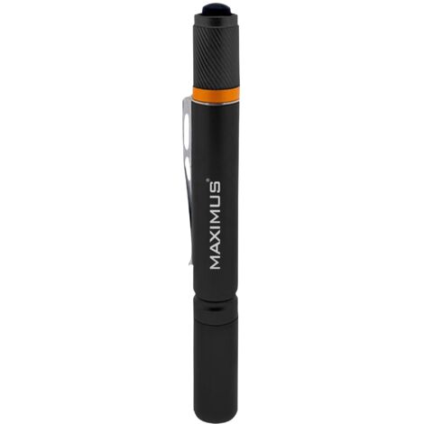 Lampe torche stylo Maximus Powered by Duracell M-FL-003-DU - 105lm